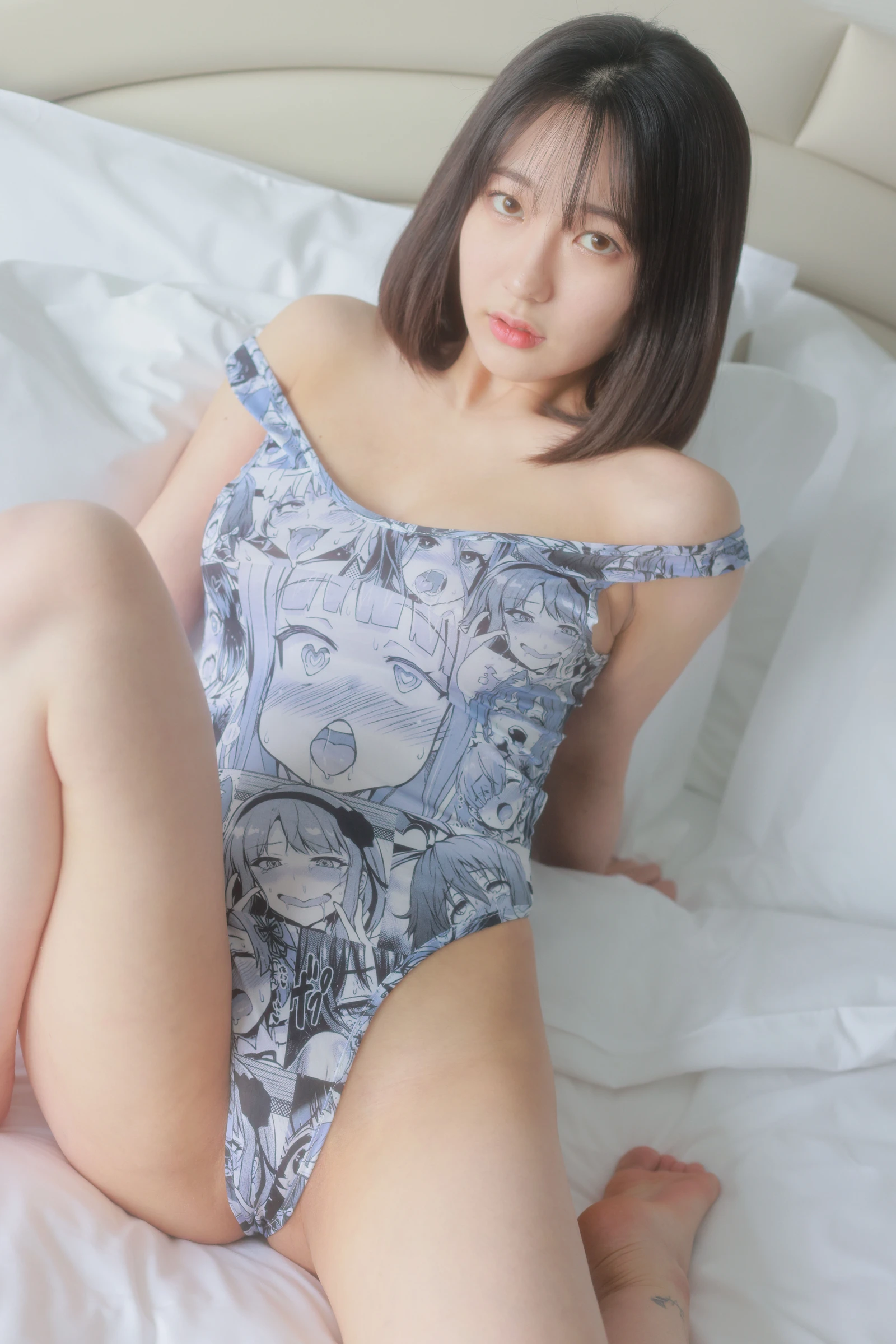 图片[39]-Sehee Sexy body 66P-COS世界